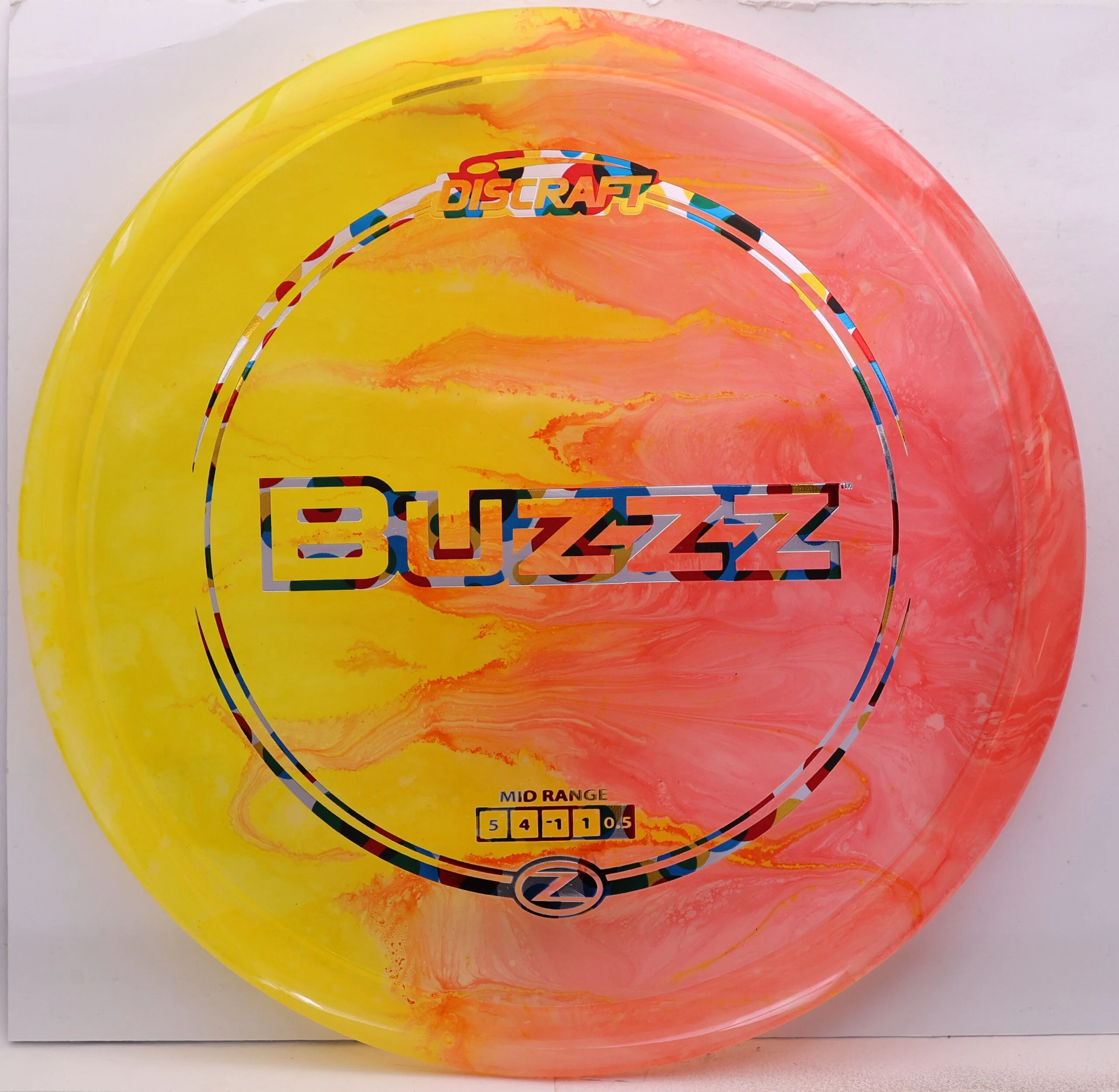 Z Buzzz - Kent's Dyes • Marshall Street Disc Golf